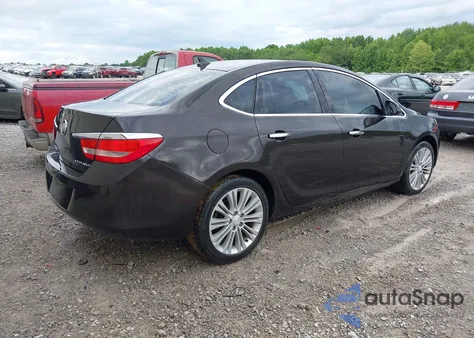 2013 Buick Verano from USA, damaged, VIN 1G4PP5SK2D4167704